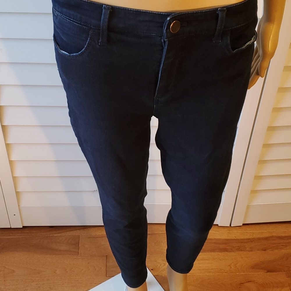 long&lean-Talbot Flawless High-rise jegging Jeans - Picture 6 of 9